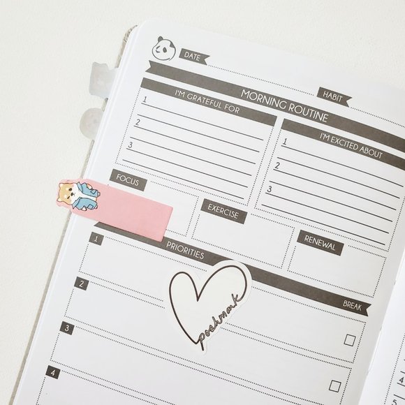 LoveBarbara Other - LB012 Custom Poshmark Shipping Supplies Mailers Stickers Handmade [Price Firm]